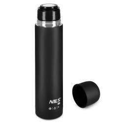 Nils Termoska Camp NC3804 černá 1000 ml