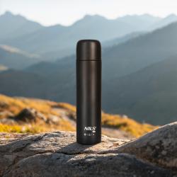 Nils Termoska Camp NC3804 černá 1000 ml