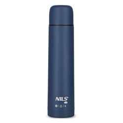 Nils Termoska Camp NC3804 modrá 1000 ml Nils Termoska Camp NC3804 modrá 1000 ml