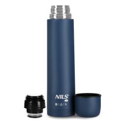 Nils Termoska Camp NC3804 modrá 1000 ml