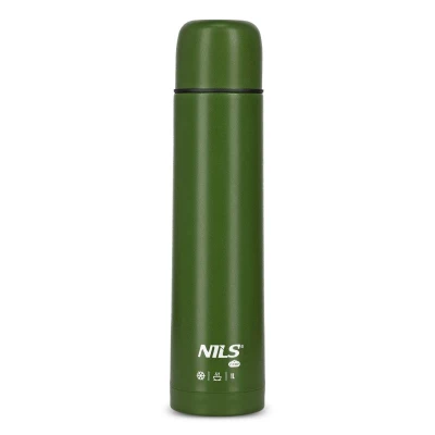 Nils Termoska Camp NC3804 zelená 1000 ml Nils Termoska Camp NC3804 zelená 1000 ml