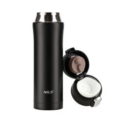 NILS CAMP Termoska NCB10 černá