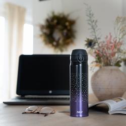 NILS CAMP Termoska NCB11 fialová