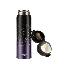 NILS CAMP Termoska NCB11 fialová