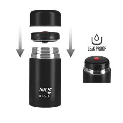 Nils Termoska na jídlo Camp NC3802 černá 1000 ml