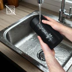 Nils Termoska na jedlo Camp NC3802 čierna 1000 ml