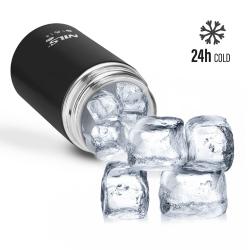 Nils Termoska na jedlo Camp NC3802 čierna 1000 ml