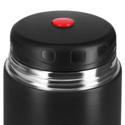 Nils Termoska na jedlo Camp NC3802 čierna 1000 ml