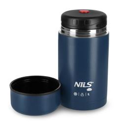 Nils Termoska na jídlo Camp NC3802 modrá 1000 ml