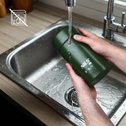 Nils Termoska na jídlo Camp NC3802 zelená 1000 ml