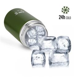 Nils Termoska na jídlo Camp NC3802 zelená 1000 ml