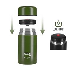 Nils Termoska na jídlo Camp NC3802 zelená 1000 ml