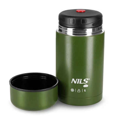 Nils Termoska na jídlo Camp NC3802 zelená 1000 ml