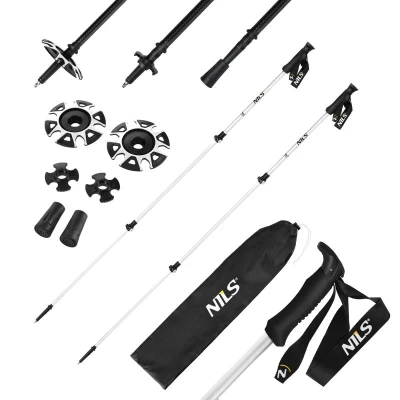 NILS Trekingové palice TK8602 (VÝPREDAJ)