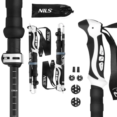 NILS Trekingové hole TK8603