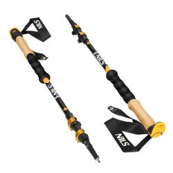 NILS Trekingové hole TK8605