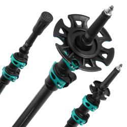 NILS Trekingové palice TK8607