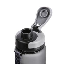 NILS Tritanová fľaša na pitie NC1740 600 ml čierna