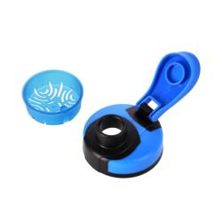 Nils Tritanová láhev na pití Camp NC1740 600 ml modrá