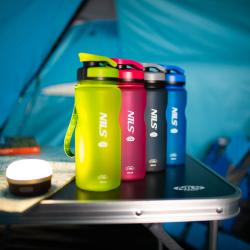 Nils Tritanová fľaša na pitie Camp NC1740 600 ml modrá