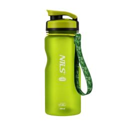 Nils Tritanová fľaša na pitie Camp NC1740 600 ml zelená Nils Tritanová fľaša na pitie Camp NC1740 600 ml zelená