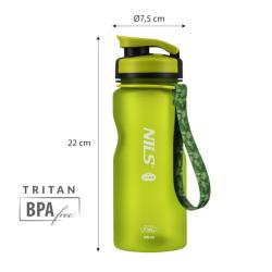 Nils Tritanová láhev na pití Camp NC1740 600 ml zelená