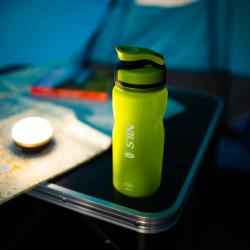 Nils Tritanová fľaša na pitie Camp NC1740 600 ml zelená