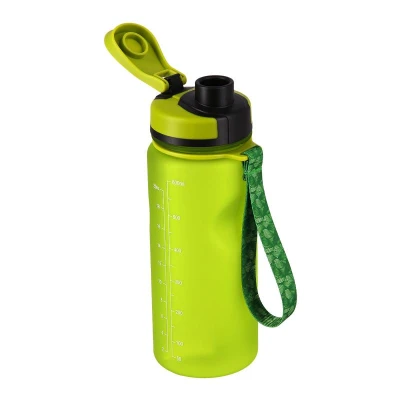 Nils Tritanová láhev na pití Camp NC1740 600 ml zelená