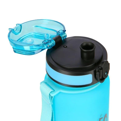 NILS CAMP Tritanová láhev na pití NCD04 950 ml modrá