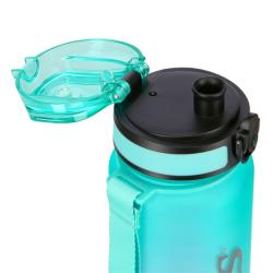 Nils Tritanová láhev na pití Camp NCD04 950 ml zeleno-růžová