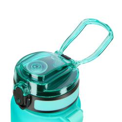 Nils Tritanová fľaša na pitie Camp NCD04 950 ml zeleno-ružová