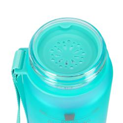 Nils Tritanová fľaša na pitie Camp NCD04 950 ml zeleno-ružová