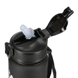 Nils Tritanová fľaša na pitie Camp NCD68 1000 ml čierna