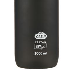 Nils Tritanová fľaša na pitie Camp NCD68 1000 ml čierna