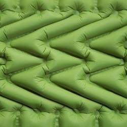 NILS CAMP Turistická karimatka NC4005 zelená