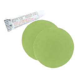 NILS CAMP Turistická karimatka NC4005 zelená