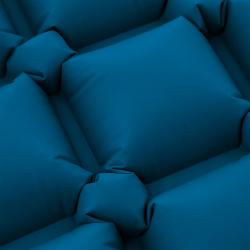 NILS Turistická karimatka NC4006 modrá