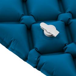 NILS Turistická karimatka NC4006 modrá