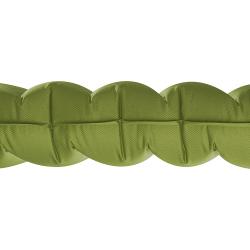 Nils Turistická karimatka NC4101 zelená s integrovanou pumpou