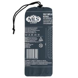 NILS Turistická karimatka NC4005 tm.šedá (VÝPRODEJ)