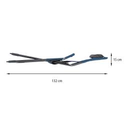 NILS CAMP Turistické lehátko NIL Camp NC3022