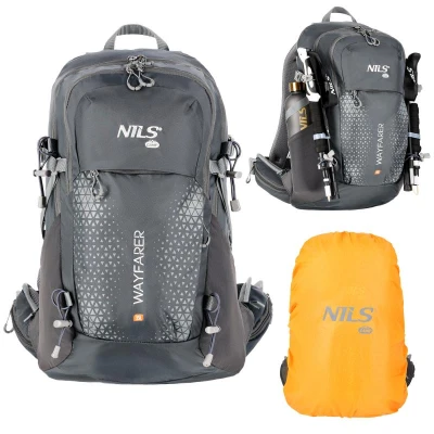 NILS CAMP Turistický baton NC1925 Wayfarer 35L