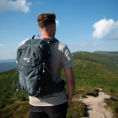 NILS CAMP Turistický baton NC1925 Wayfarer 35L