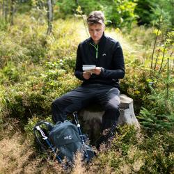 NILS CAMP Turistický batoh NC1925 Wayfarer 35L