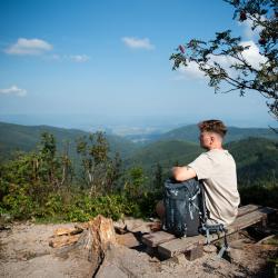 NILS CAMP Turistický batoh NC1925 Wayfarer 35L