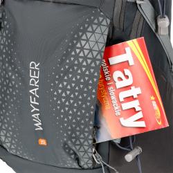 NILS CAMP Turistický batoh NC1925 Wayfarer 35L