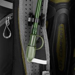 NILS CAMP Turistický batoh NC1938 Kjolen černý 40L