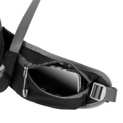 NILS CAMP Turistický batoh NC1938 Kjolen černý 40L