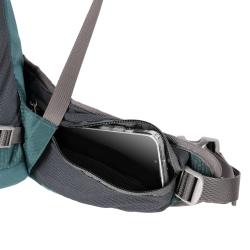 NILS CAMP Turistický batoh NC1938 Kjolen zelený 40L