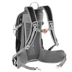 NILS CAMP Turistický batoh NC1950 Caver čierny 18L